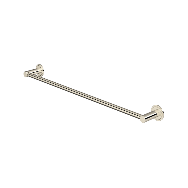 Arca 24" Towel Bar - Polished Nickel | AA5PN