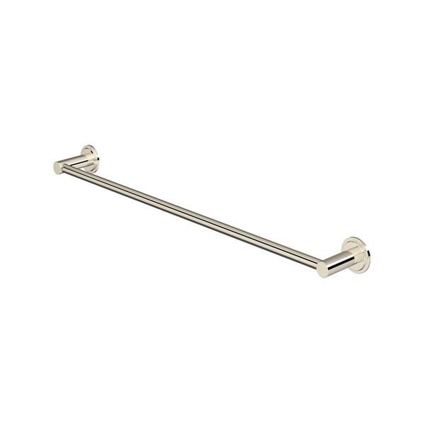 Arca™ 24" Towel Bar - Polished Nickel | Model Number: AA5PN