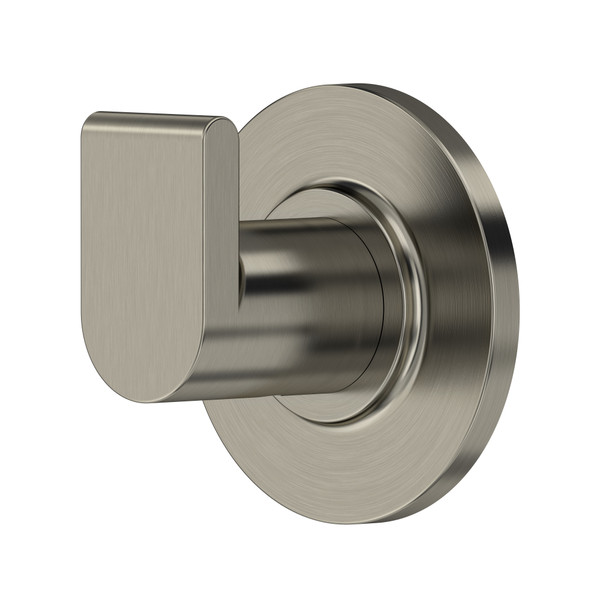 Authentica™ Robe Hook - Brushed Nickel | Model Number: AU0BN