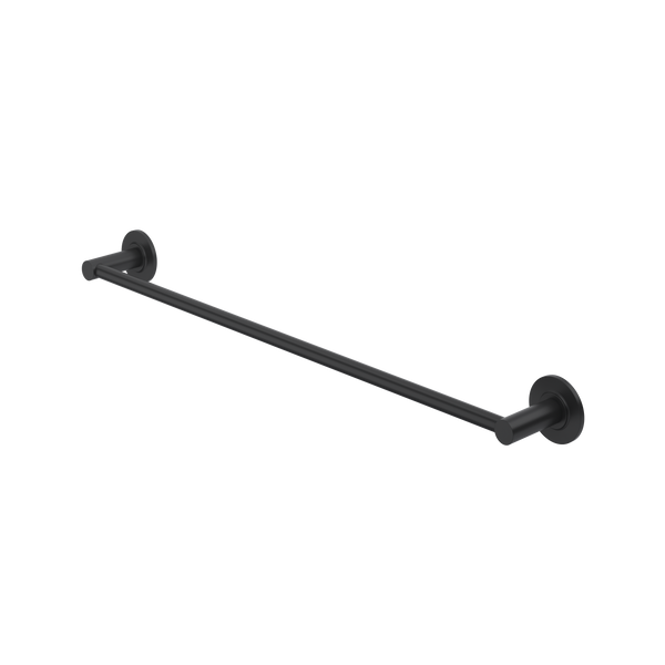 Authentica 24" Towel Bar - Black | AU5BK