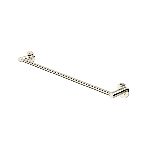 Authentica™ 24" Towel Bar - Polished Nickel | Model Number: AU5PN