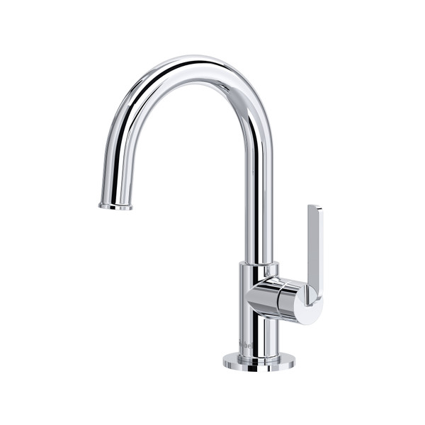 Authentica™ Single Handle Lavatory Faucet - Chrome | Model Number: AUS01C