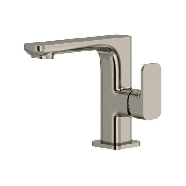 Equinox™ Single Handle Lavatory Faucet With Side Handle - Brushed Nickel | Model Number: EQS01SHBN