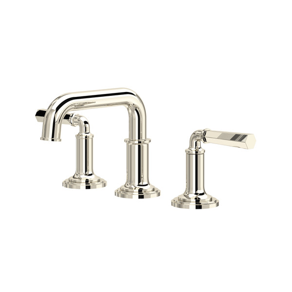 ROHL San Giovanni™ Widespread Lavatory Faucet With U-Spout