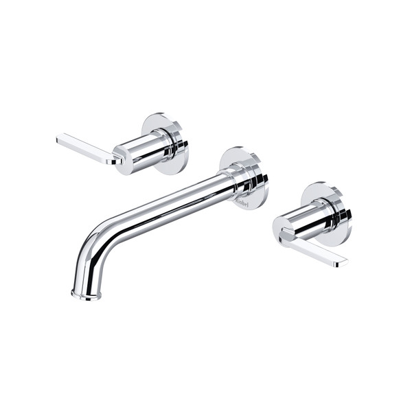 Authentica™ Wall Mount Lavatory Faucet Trim - Chrome | Model Number: TAU03C