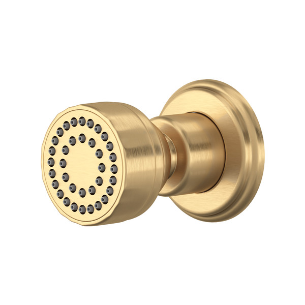 Single Function Body Spray - Satin English Gold | Model Number: U.5570SEG