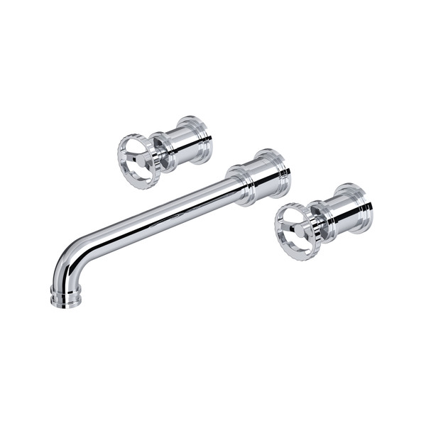 Armstrong™ Wall Mount Tub Filler Trim - Polished Chrome | Model Number: U.TAR06W3IWAPC