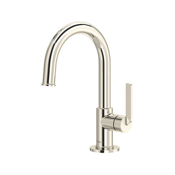 Authentica™ Filter Kitchen Faucet - Polished Nickel | Model Number: AU701PN