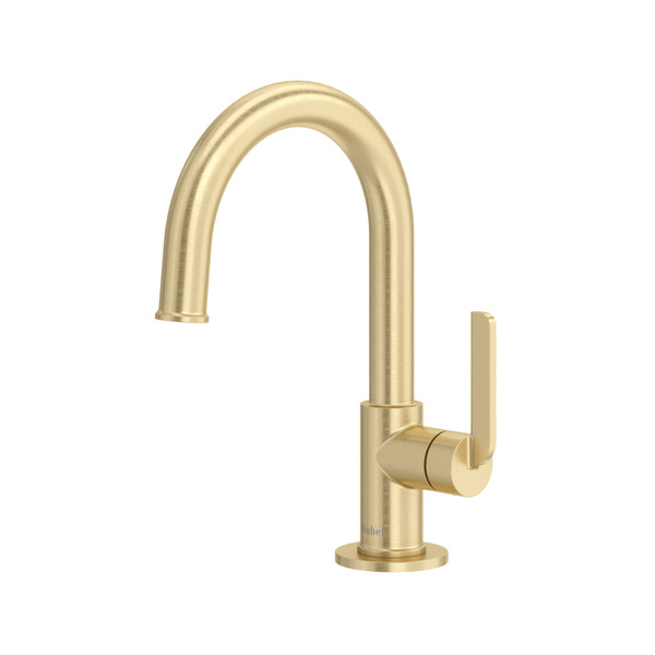 Authentica™ Filter Kitchen Faucet - Satin Brass US4 | Model Number: AU701US4