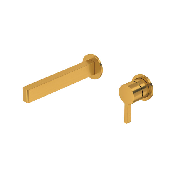 Paradox™ Wall Mount 360° Lavatory Faucet Trim - Brushed Gold | Model Number: TPX360LBG