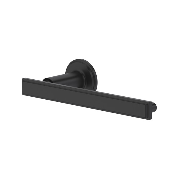 Manifesto™ Toilet Paper Holder - Black | Model Number: MF3BK