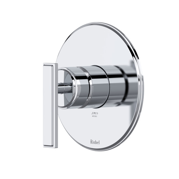 Manifesto™ 1/2" Pressure Balance Trim - Chrome | Model Number: TMF51C