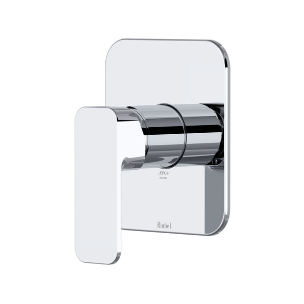 Equinox™ 1/2" Pressure Balance Trim - Chrome | Model Number: TEQ51NC