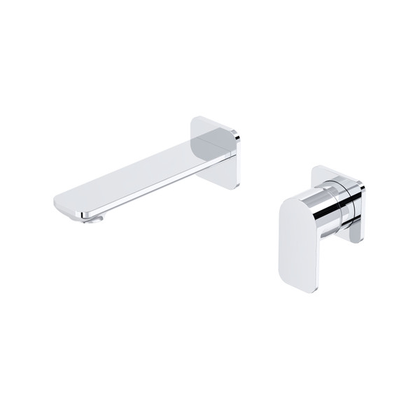Equinox™ Wall Mount 360° Lavatory Faucet Trim - Chrome | Model Number: TEQ360C