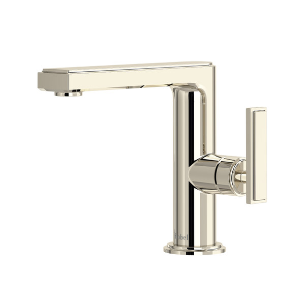 Manifesto™ Single Handle Lavatory Faucet - Polished Nickel | Model Number: MFS01PN