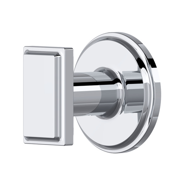 Manifesto™ Robe Hook - Chrome | Model Number: MF0C
