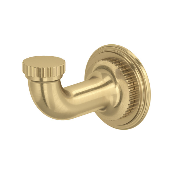 Apadana™ Robe Hook - Antique Gold | Model Number: AD25WRHAG