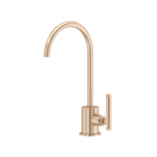Apothecary™ Filter Kitchen Faucet - Vintage Gold | Model Number: AP70D1LMVG