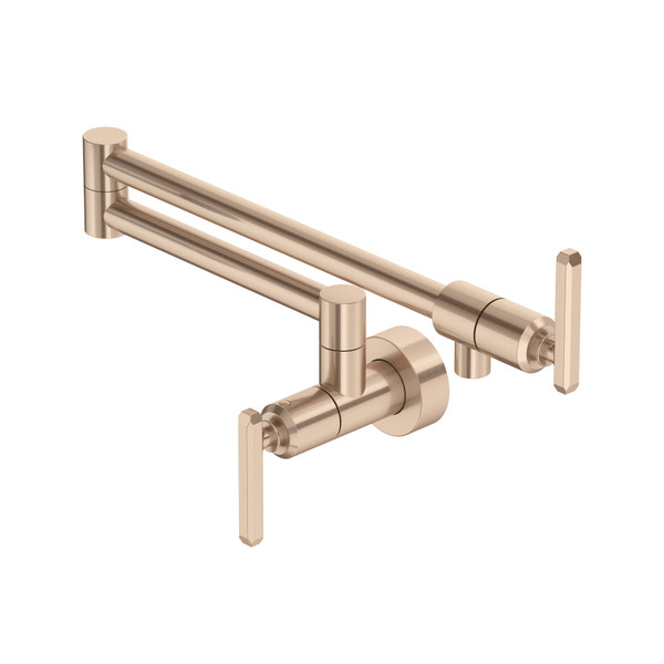 Apothecary™ Pot Filler - Vintage Gold | Model Number: AP62W1LMVG