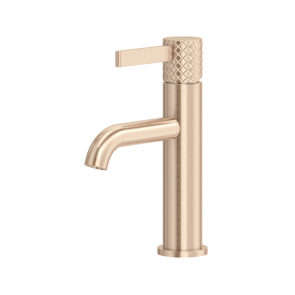 DISCONTINUED Tenerife™ Single Handle Lavatory Faucet - Vintage Gold | Model Number: TE01D1LMVG