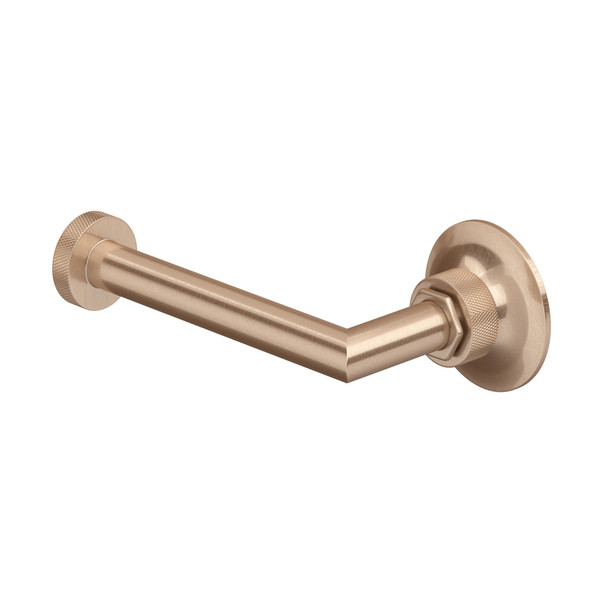 DISCONTINUED Graceline® Toilet Paper Holder - Vintage Gold | Model Number: MBG8VG