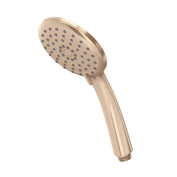 DISCONTINUED 5" 3-Function Handshower - Vintage Gold | Model Number: 50126HS3VG