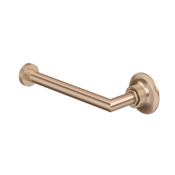 DISCONTINUED Graceline® Towel Holder - Vintage Gold | Model Number: MBG4VG