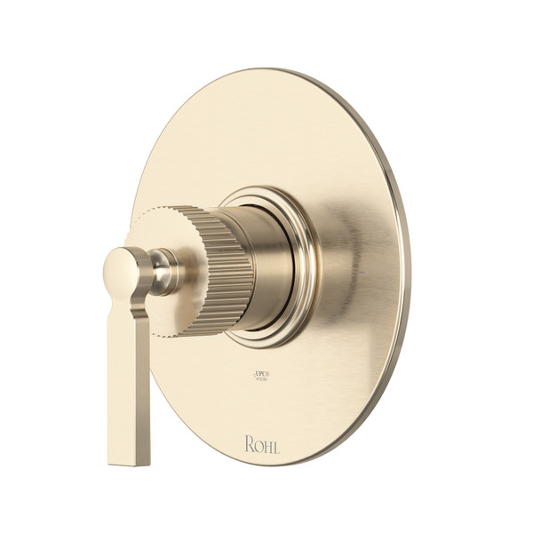 Apadana™ 1/2" Pressure Balance Trim - Satin Nickel | Model Number: TAD51W1LMSTN