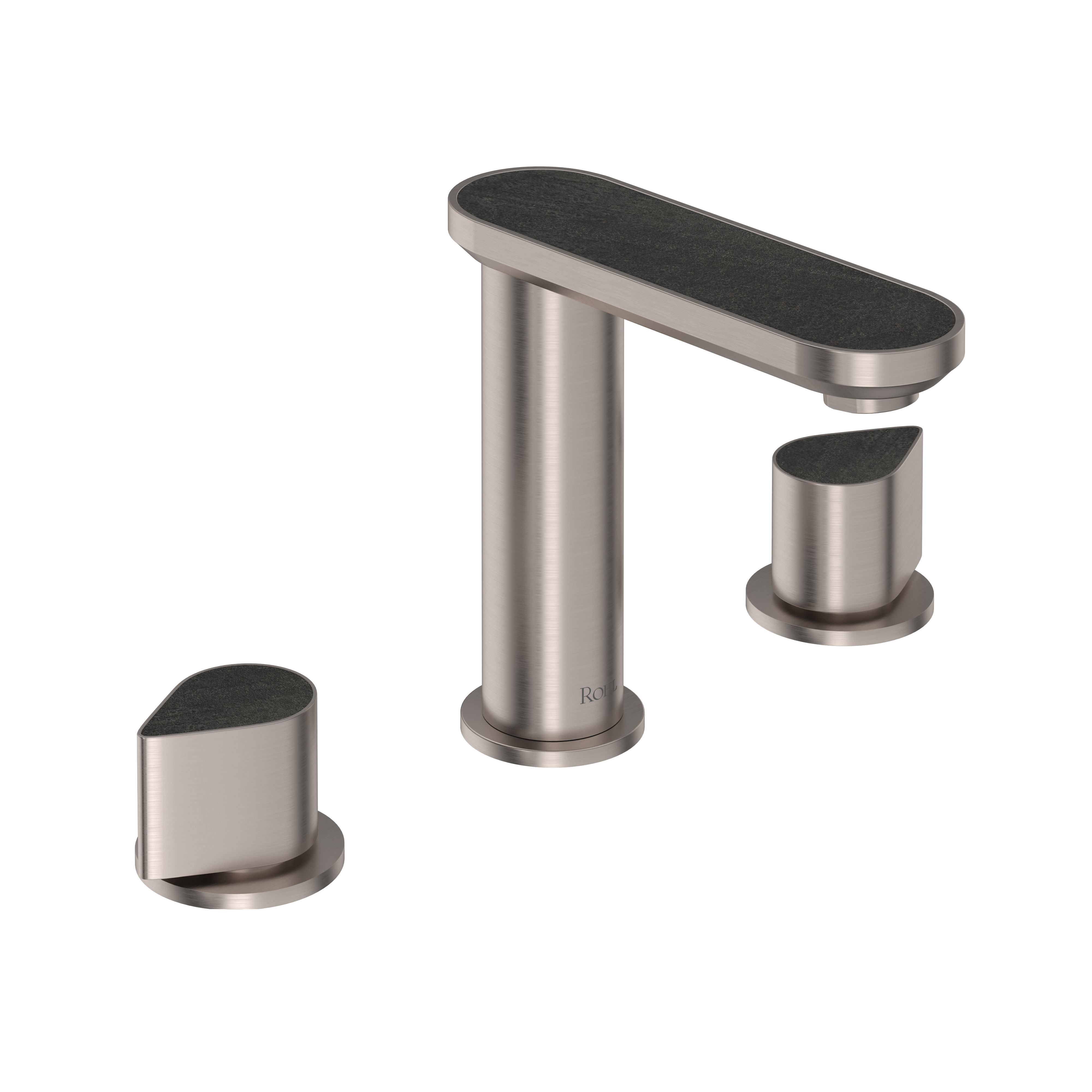 DISCONTINUED Miscelo™ Widespread Lavatory Faucet - Satin Nickel | Model Number: MI09D3GQSTN