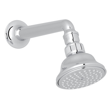 ROHL DISCONTINUED-3 1/16 Inch Perletto Anti-Calcium Showerhead