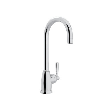 Perrin & Rowe Holborn Single Hole Bar and Food Prep Faucet with C