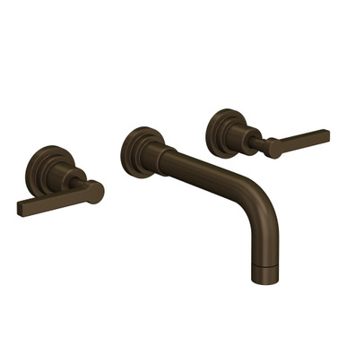 ROHL Lombardia® Wall Mount Lavatory Faucet Trim