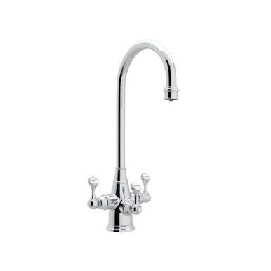 Rohl U.1370LS-APC-2 Perrin ＆ Rowe Filtration Georgian Era Two