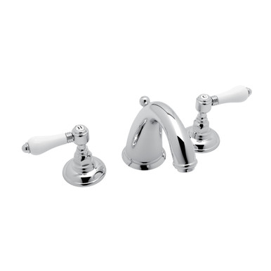 ROHL Viaggio® Widespread Lavatory Faucet ROHL Viaggio® Widespread Lavatory Faucet