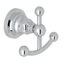 RELIABILT Robe hooks Satin Nickel Single-Hook Wall Mount Towel Hook in the Towel  Hooks department at