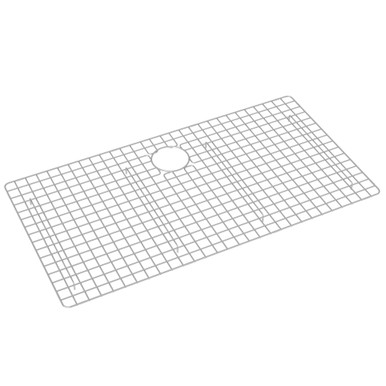 ROHL Wire Sink Grid for RSS3318 Kitchen Sink - Stainless Steel | Model  Number: WSGRSS3318SS - House of Rohl