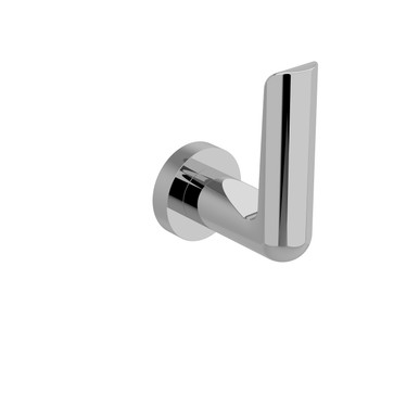 Riobel Robe Hook - Chrome  Model Number: P960C - House of Rohl