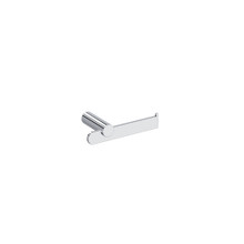 ROHL Graceline Wall Mount Single Toilet Paper Holder - Polished Chrome