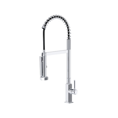 ROHL Apothecary™ Pre-Rinse Infinite Control Pull-Down Faucet