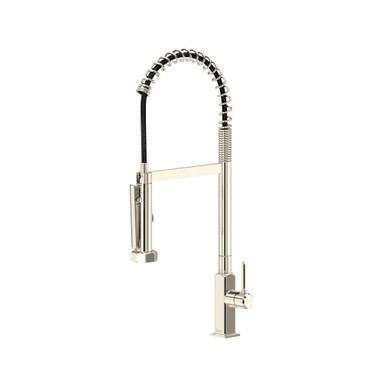 ROHL Apothecary™ Pre-Rinse Infinite Control Pull-Down Faucet