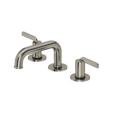 FAUCET TWO 箱無し 三和ボタン Riobel Authentica™ Widespread Lavatory Faucet With Low Spout