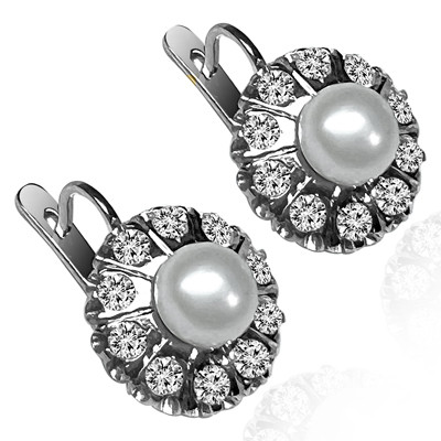 Golden South Sea Pearl Earrings – Na Hoku