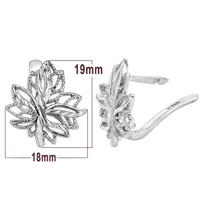 Design Earrings in 10k Gold
