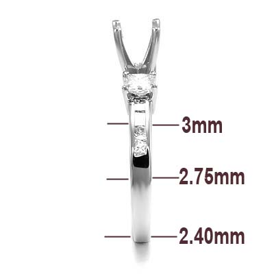 14k Gold Diamond Engagement Ring R863 14k Gold Diamond Engagement Ring R863