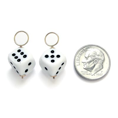 14k Gold Bead Charms E746 E746 14k Gold Bead Charms E746 E746