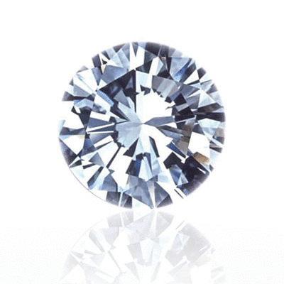 .75ct Round loose diamond L134