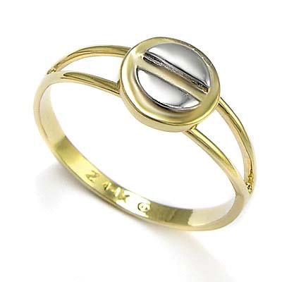 14k Design Ring R291