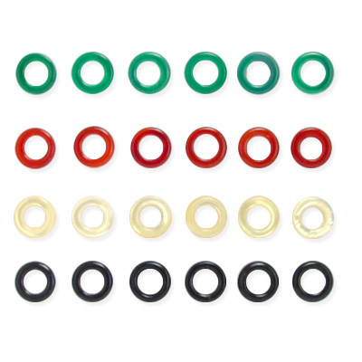 Onxy Earring Charms L103 Onxy Earring Charms L103