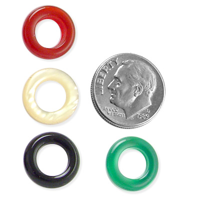 Onxy Earring Charms L103 Onxy Earring Charms L103