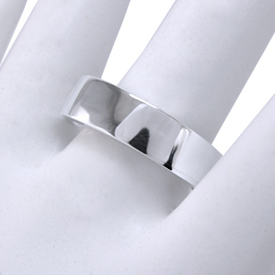 14k Gold Plain Wedding Band R1468